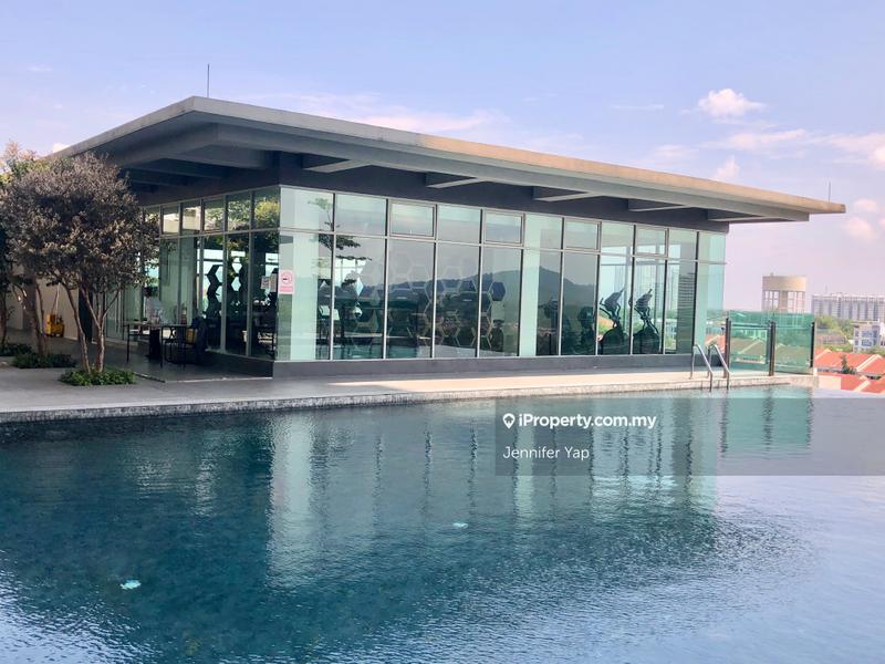 Residensi Servis untuk Dijual di 3 Elements oleh Jennifer Yap - iProperty.com.my