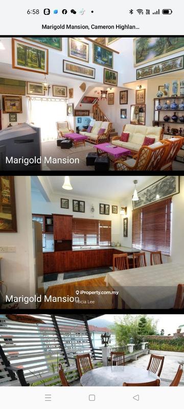 Banglo untuk Dijual di Cameron Highlands, Pahang oleh Alicia Lee - iProperty.com.my