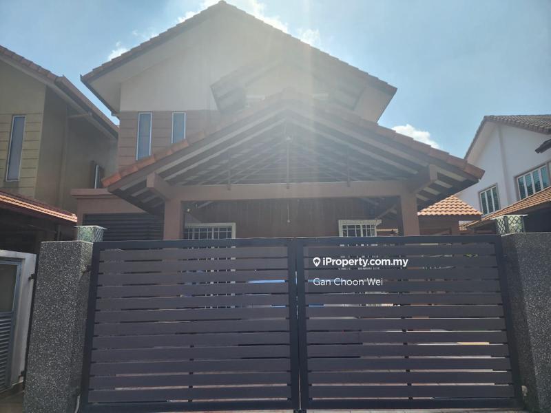 Rumah Berkembar untuk Dijual di Taman Tasik Prima, Puchong oleh Gan Choon Wei - iProperty.com.my