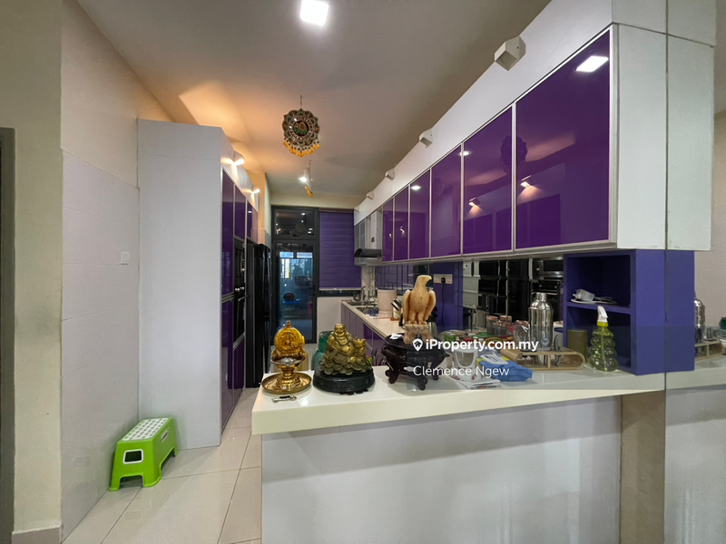 Rumah Berangkai 2.5 Tingkat untuk Dijual di Taman Dagang Jaya, Ampang oleh Clemence Ngew - iProperty.com.my