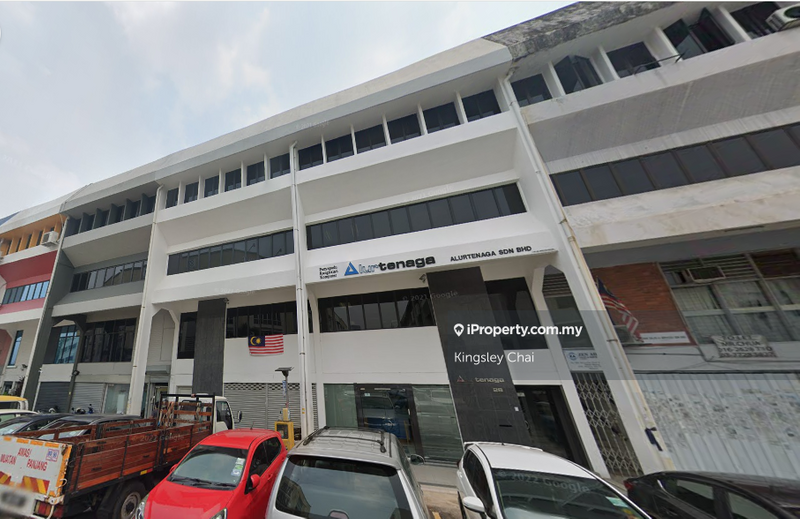 Shop untuk Dijual di Taman Mayang, Petaling Jaya oleh Kingsley Chai - iProperty.com.my