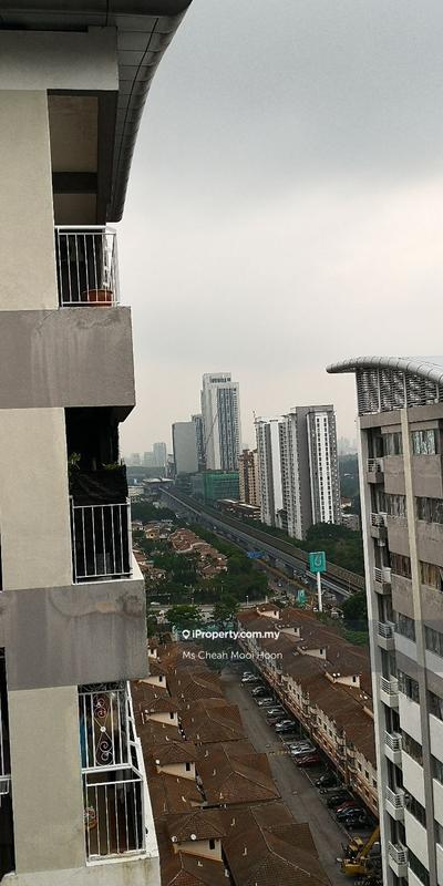 Kediaman Servis untuk Dijual di I Residence oleh Ms Cheah Mooi Hoon - iProperty.com.my