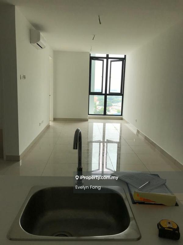 Kediaman Servis untuk Disewa di H2O Residences oleh Evelyn Fong - Living Room - iProperty.com.my