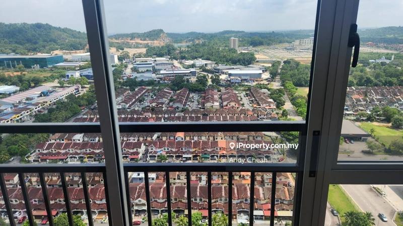Service Residence for Sale in Midas @ Seri Alam by Andy Cheah - iProperty.com.my