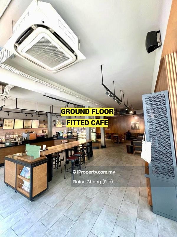 Retail Space untuk Disewa di Petaling Jaya, Selangor oleh Elaine Chong - Interior - iProperty.com.my