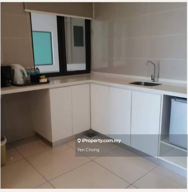 Service Residence for Rent in D'Wharf Residence by Yen Chong - iProperty.com.my