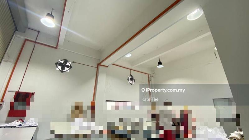 Terrace Factory for Sale in Taman Mount Austin, Tebrau by Kate Tee - iProperty.com.my
