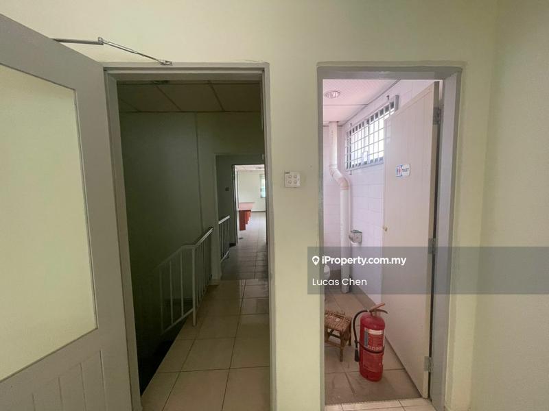 Gudang untuk Disewa di Taman Chandan Raya, Menglembu oleh Lucas Chen - Corridor - iProperty.com.my