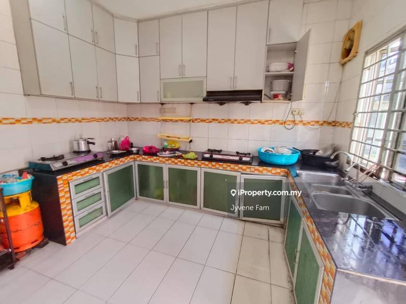 Rumah Berangkai 2 Tingkat untuk Dijual di Taman Taming Jaya, Balakong oleh Jyvene Fam - iProperty.com.my
