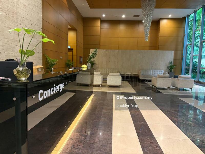Kondominium untuk Disewa di Hampshire Residences oleh Jacklyn Yap - Lobby - iProperty.com.my