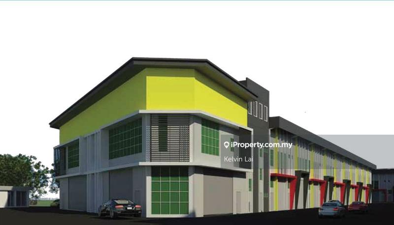 For Rent - Batu Caves 1.5 Storey , Sungai Tua, New Link Factory