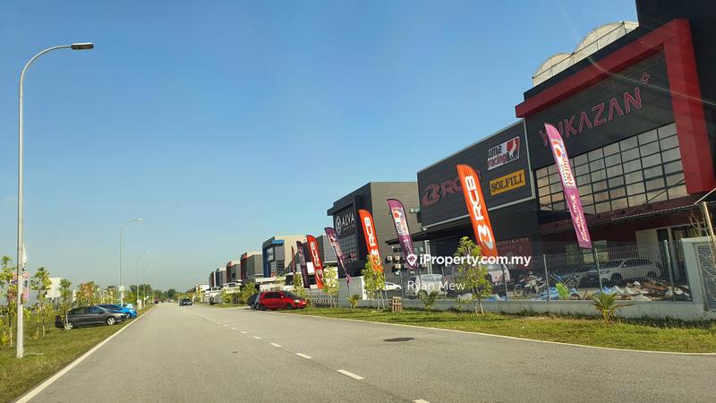 Kilang Terpisah untuk Disewa di TAMAN PUCHONG UTAMA, Puchong oleh Ryan Mew - iProperty.com.my