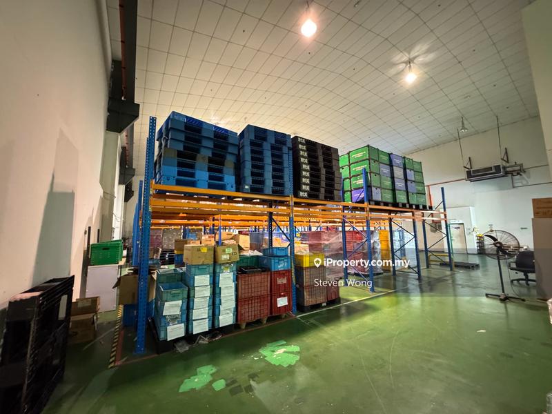 Detached Factory untuk Dijual di Bandar Baru Nilai, Nilai oleh Steven Wong - iProperty.com.my