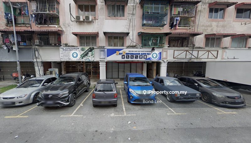 For Rent - Prima Selayang GF Shop For Rent Batu Caves Kepong