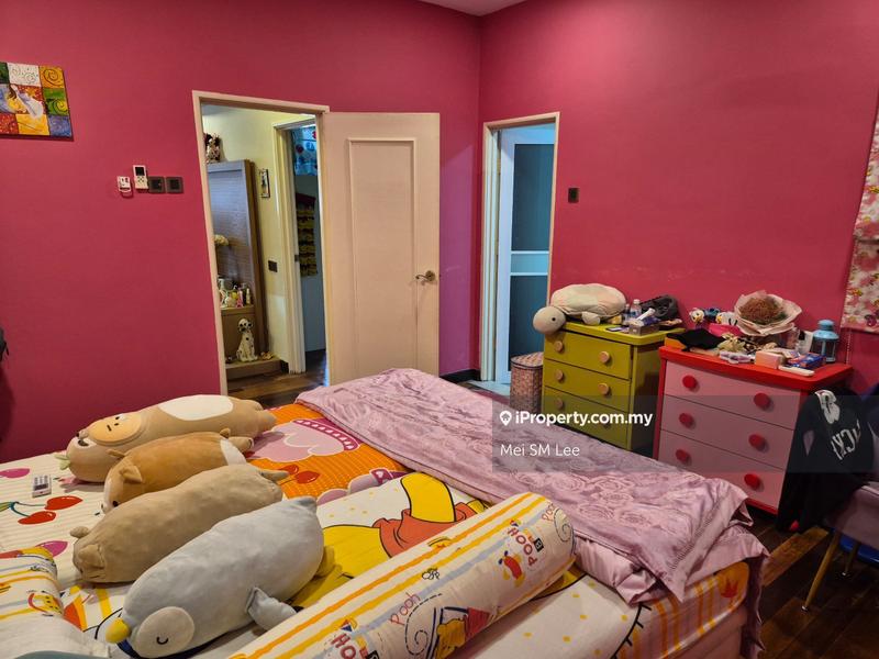 Damai Kasih Alam Damai Cheras Bedroom