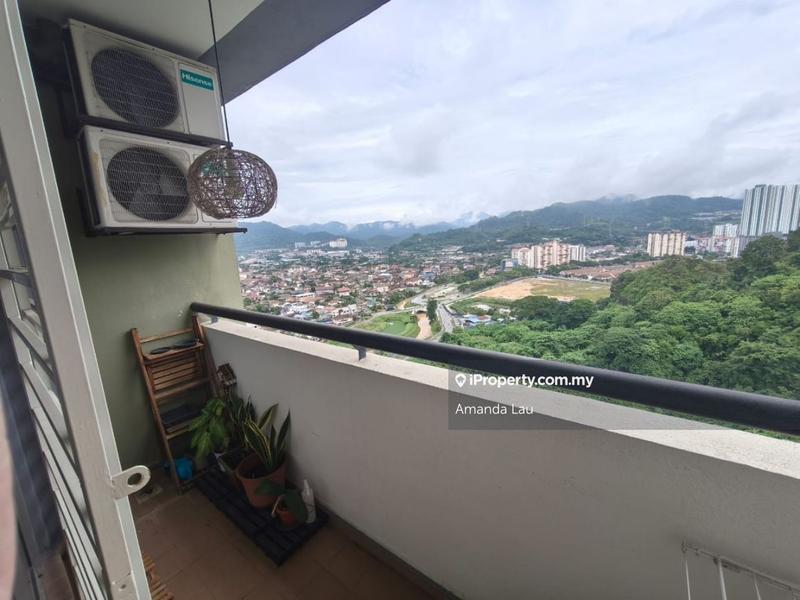 Kondominium untuk Dijual di Penaga @ Taman Raintree oleh Amanda Lau - iProperty.com.my