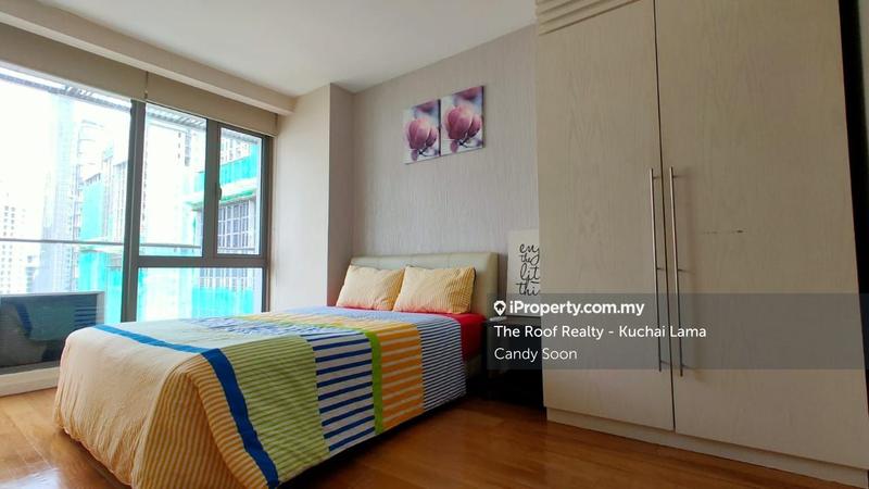 Service Residence for Rent in Bintang Fairlane Residences by Candy Soon - iProperty.com.my