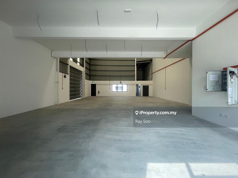 Cluster Factory for Sale in 085hl, Puncak Alam by Ray Soo - iProperty.com.my