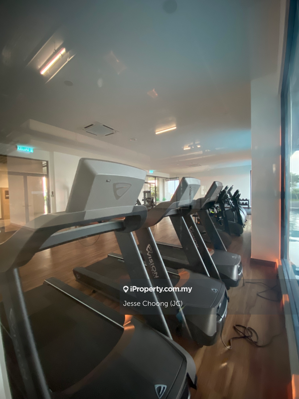 Residensi Servis untuk Disewa di Flora Residency oleh Jesse Choong (JC) - iProperty.com.my