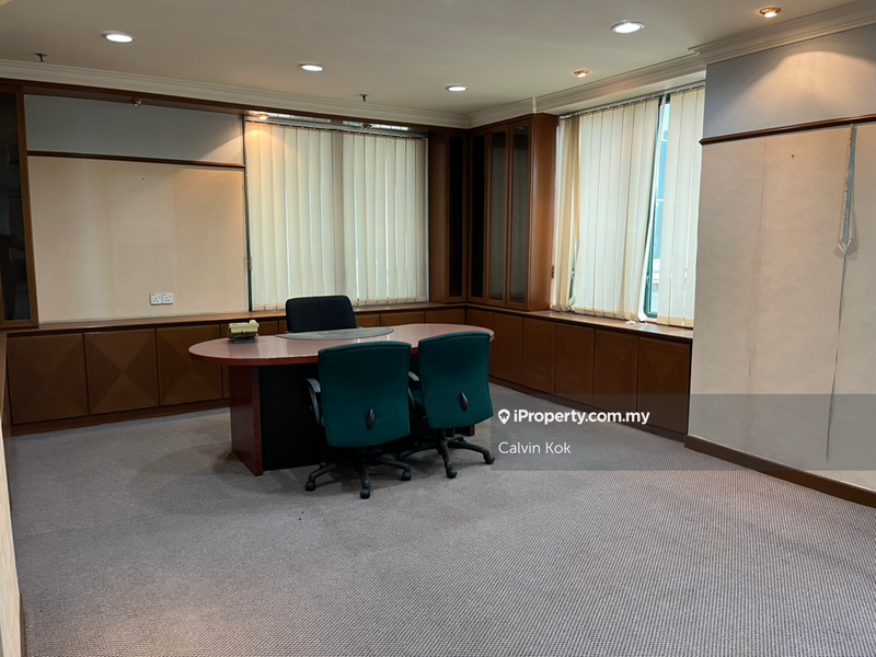 Pejabat untuk Dijual di KL City Centre, Kuala Lumpur oleh Calvin Kok - iProperty.com.my