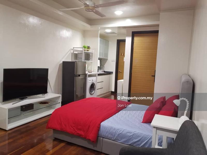 Residensi Servis untuk Dijual di Casa Residency oleh Jon Low - iProperty.com.my
