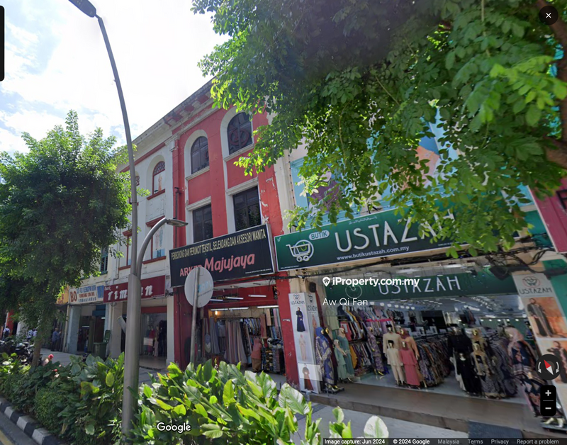 For Sale - Jalan Tuanku Abdul Rahman Pre-war Heritage Commercial building