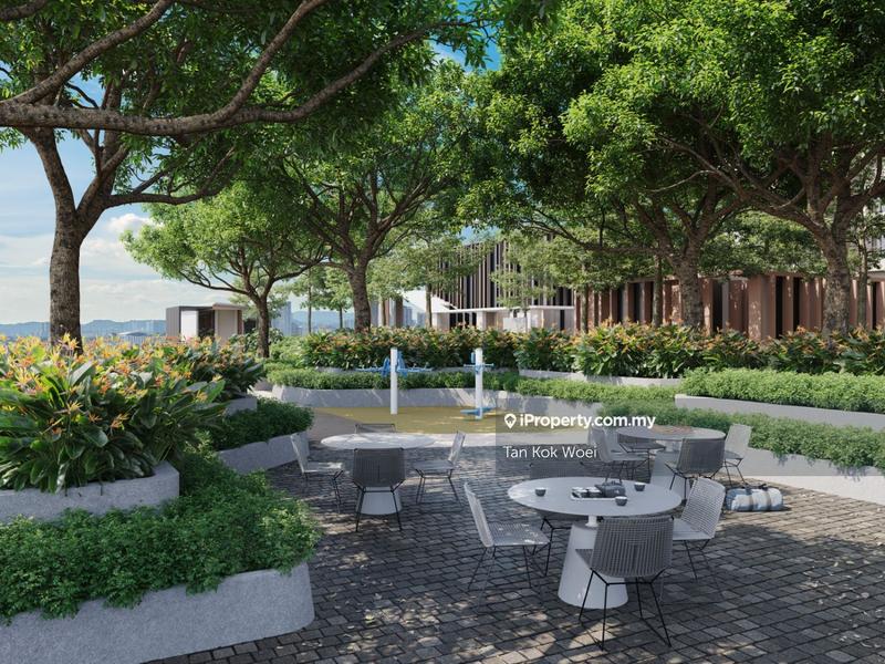 Residensi Servis untuk Dijual di The Atera @ Petaling Jaya - Phase 2 oleh Tan Kok Woei - iProperty.com.my