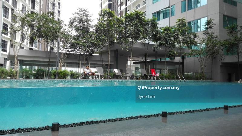 Kediaman Servis untuk Dijual di Mercu Summer Suites oleh Jyne Lim - iProperty.com.my