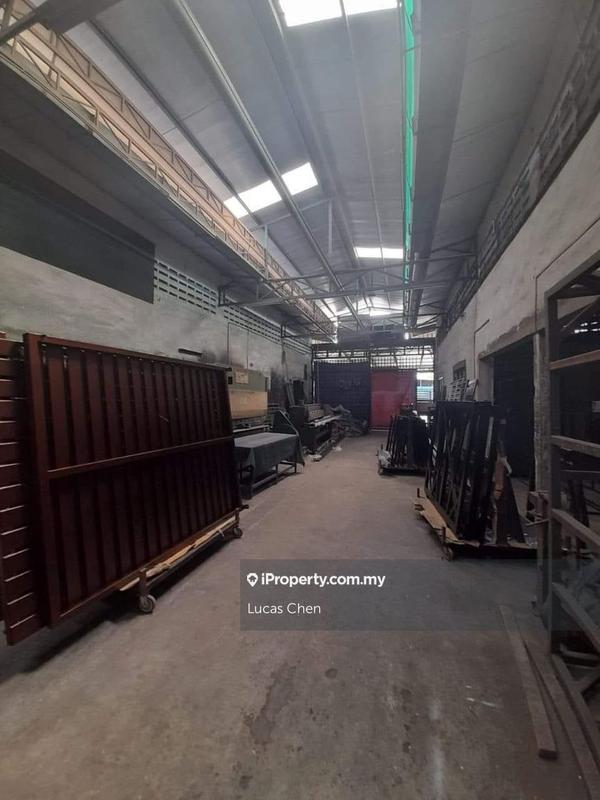 Kilang Terpisah untuk Dijual di Ipoh, Perak oleh Lucas Chen - iProperty.com.my