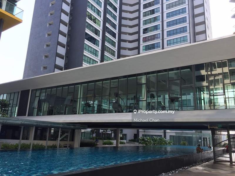 Service Residence for Sale in Zeva @ Equine South by Michael Chan - iProperty.com.my