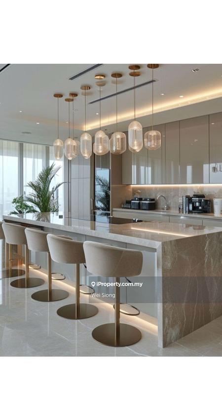 Service Residence for Sale in Bamboo Hills Residences by Wei Siong - iProperty.com.my