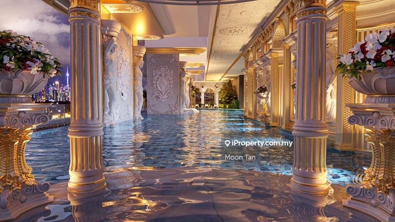 Residensi Servis untuk Dijual di Arte Solaris @ Mont Kiara oleh Moon Tan - iProperty.com.my