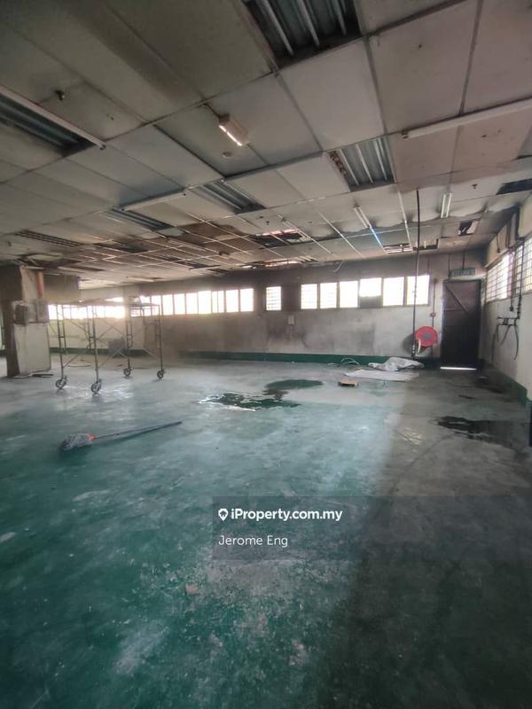For Sale - Bayan Lepas Factory - 1.5 Storey Detached