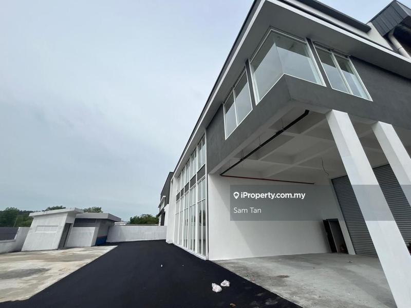 Semi-D Factory for Rent in Bandar Puncak Alam, Puncak Alam by Sam Tan - iProperty.com.my
