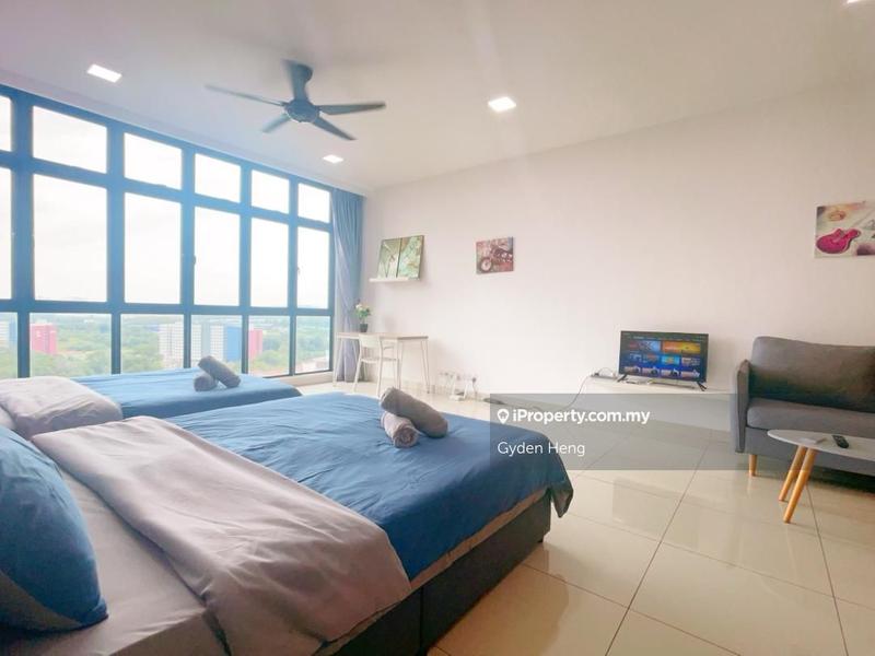 Service Residence for Sale in Green Haven by Gyden Heng - iProperty.com.my