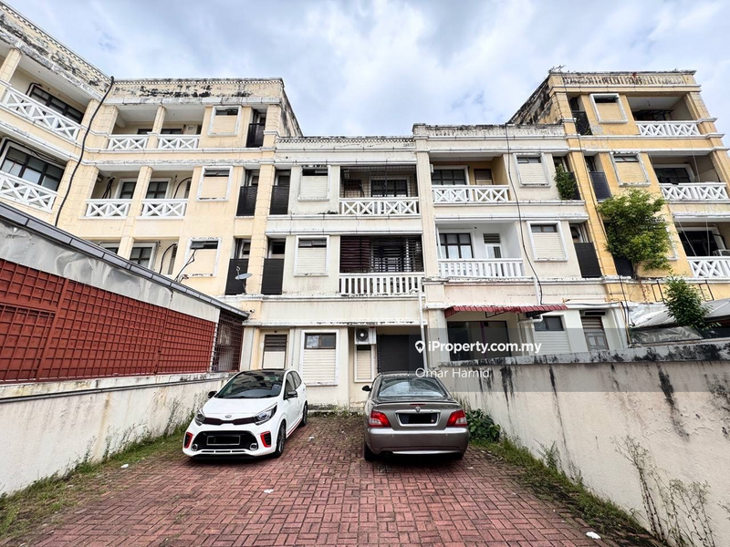 Kedai untuk Dijual di Diplomatik Presint 15, Putrajaya oleh Omar Hamid - iProperty.com.my