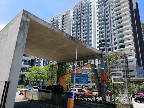 For Rent - X2 Residency, Taman Putra Prima, Puchong