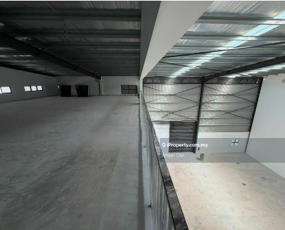 Semi-D Factory for Rent in Kapar Industrial Park, Klang by Angel Ooi - iProperty.com.my