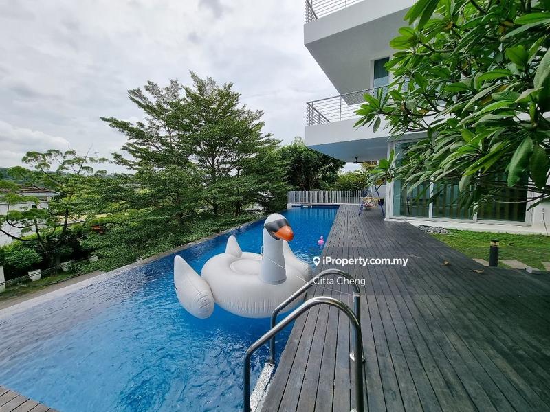 Bungalow House for Sale in Taman Bukit Pantai, Bangsar by Citta Cheng - iProperty.com.my