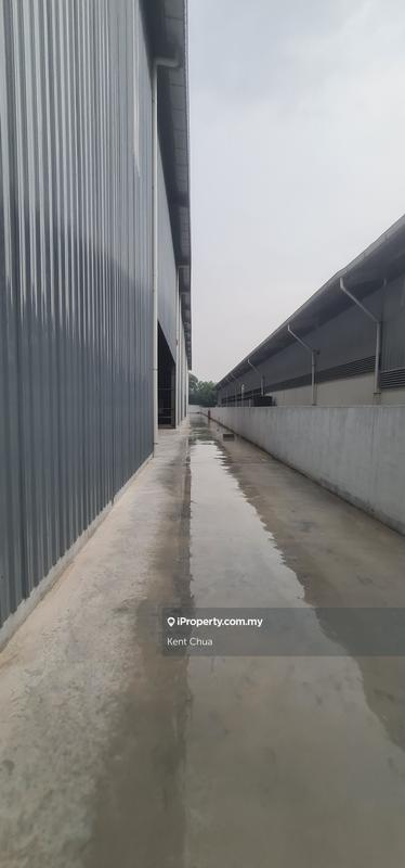 For Sale - Kampung Jaya Industrial Area, Kawasan Industri Kampung Jaya, Sungai Buloh, Selangor