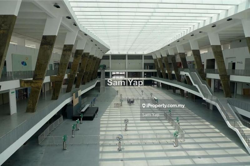 Ruang-Niaga untuk Dijual di Pudu, KL City Centre oleh Sam Yap - iProperty.com.my