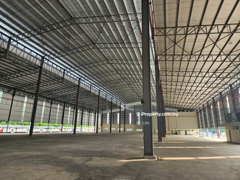Detached Factory for Rent in Telok Panglima Garang, Jenjarom by Kc Lim - iProperty.com.my