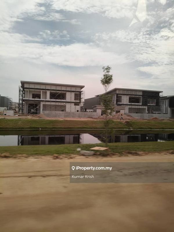 Factory for Sale in NCT Smart Industrial Park, Sepang by Kumar Krish - iProperty.com.my