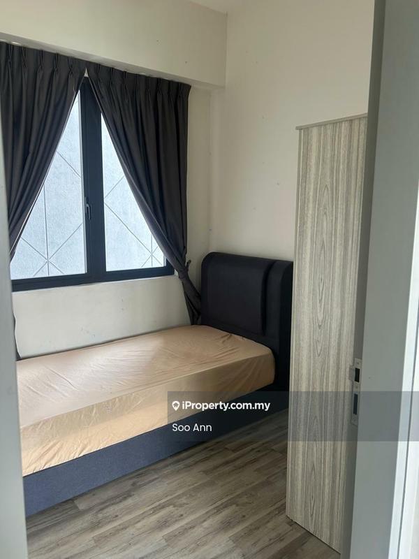 Residensi Servis untuk Disewa di Millerz Square Serviced Residence oleh Soo Ann - Bedroom - iProperty.com.my