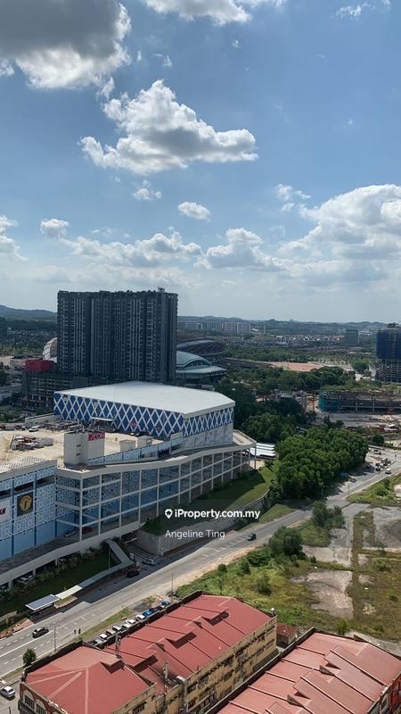Residensi Servis untuk Disewa di Menara U2 oleh Angeline Ting - iProperty.com.my