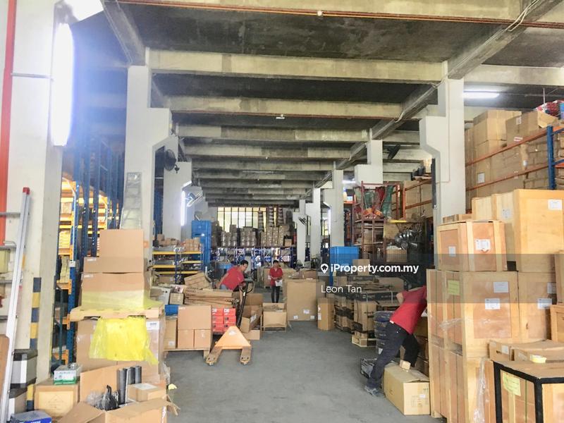 Kilang Terpisah untuk Dijual di Taman Sains Selangor, Kota Damansara oleh Leon Tan - iProperty.com.my