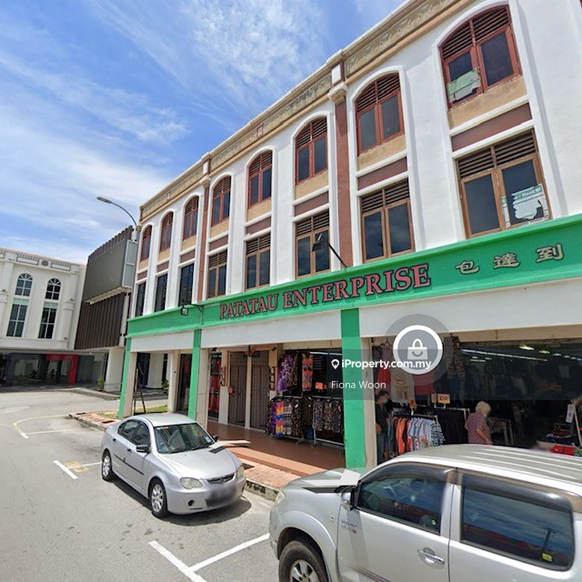 For Rent - Kampung Jawa, Jalan Hang Tuah Jaya