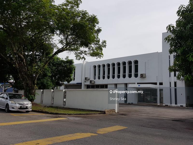 Factory for Sale in Taman Shamelin Perkasa, Cheras by Shirley Sea - iProperty.com.my