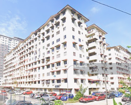 For Sale - Aman Putra Apartment