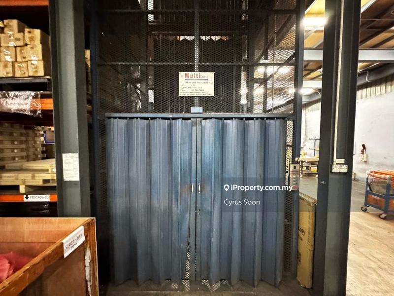 Kilang Terpisah untuk Dijual di Batu 17 Rawang, Rawang oleh Cyrus Soon - iProperty.com.my